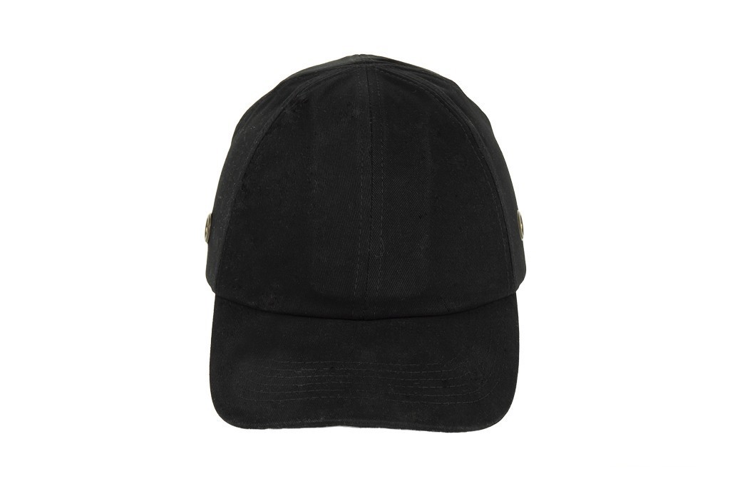 Gorra Sport Seguridad Negra - vista alternativa