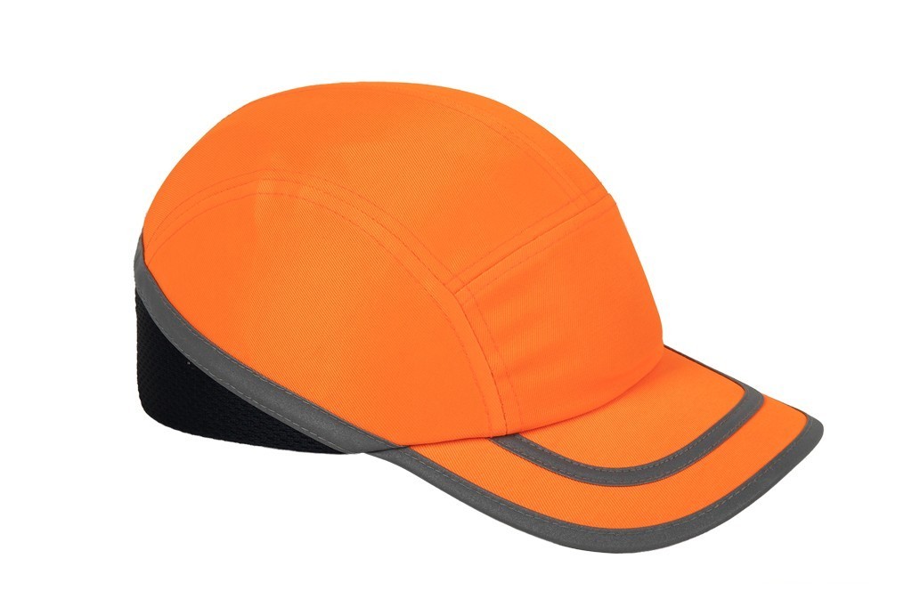 Gorra Sport Seguridad Naranja