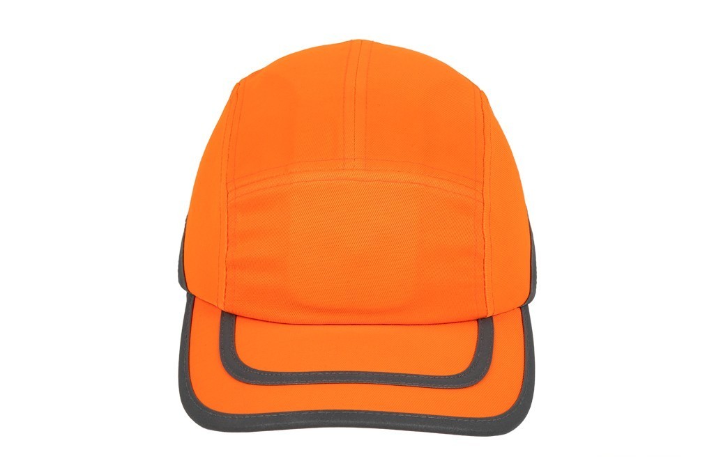 Gorra Sport Seguridad Naranja - vista alternativa