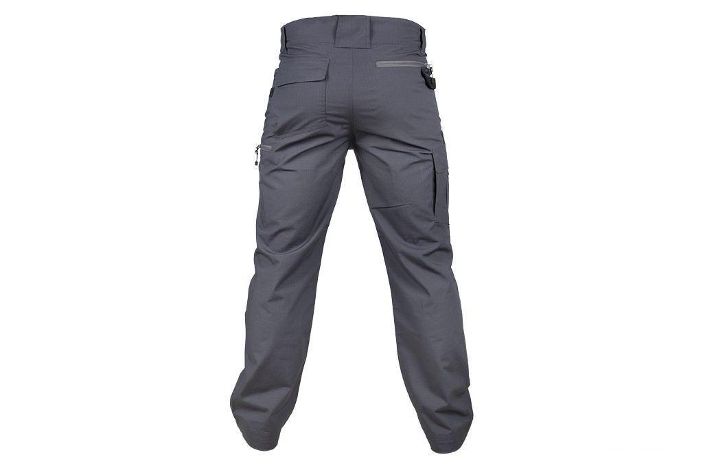 Pantalón de Trabajo Loki Elastano 215 G/M2 Gris Antracita Talla 40