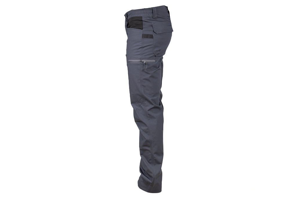 Pantalón de Trabajo Loki Elastano 215 G/M2 Gris Antracita Talla 64 - vista alternativa