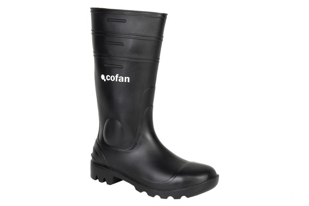 Bota Agua Alta Segur. S-5 Negra T-42 - vista alternativa