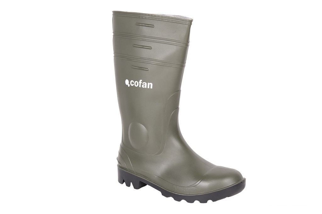Bota Agua S5 Verde T-38 - vista alternativa