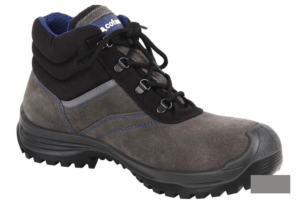 Bota Serraje Gris S-3 Modelo Arion T 39