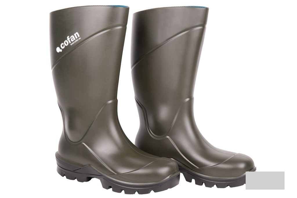 Bota Agua Pu Verde O4 Sr Mod.nalon T-39 - vista alternativa