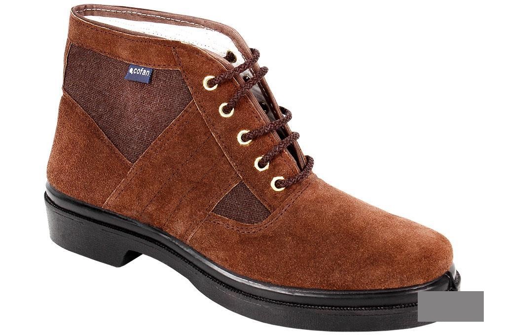 Bota Serraje/Lona Modelo Manglar T-44