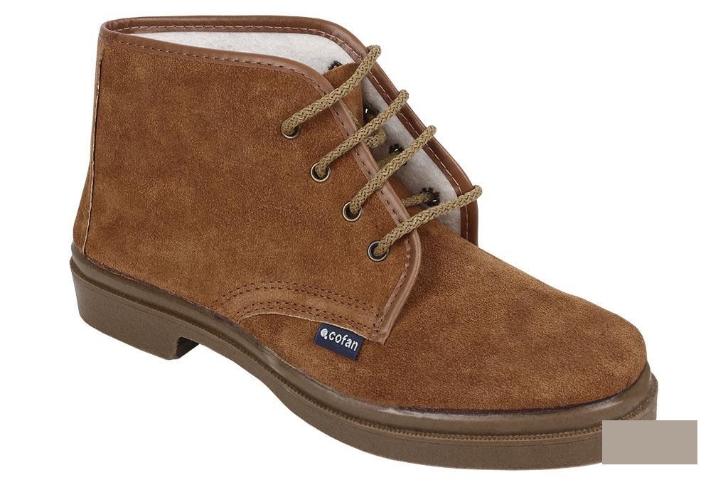 Bota Trabajo Serraje M. Delta T-42