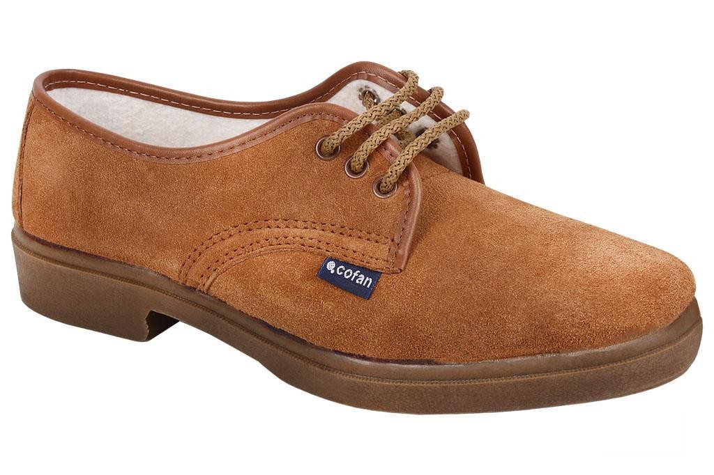 Zapato Trabajo Serraje M-Estero T-45