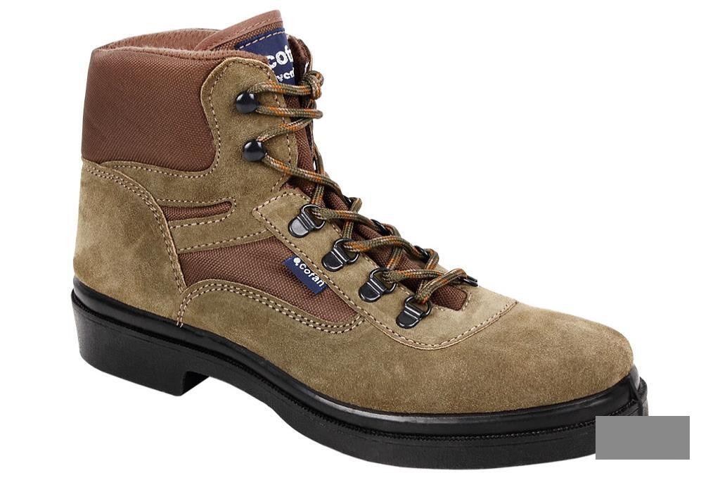 Bota Trekking Verde Modelo Alhama T-46