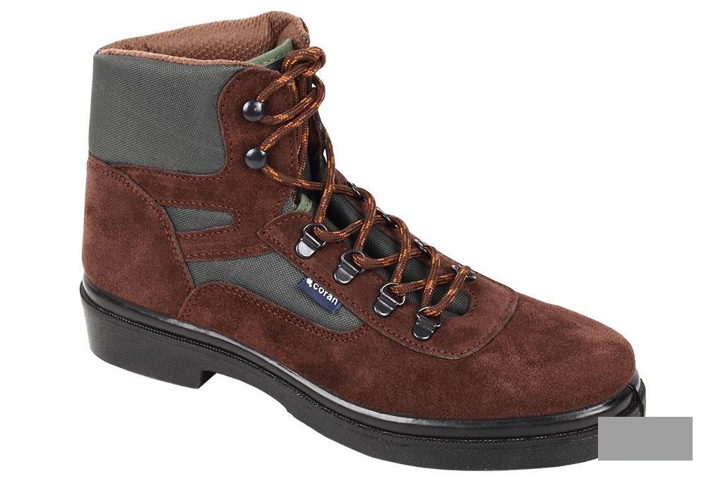 Bota Trekking Marron Modelo Odiel T-45