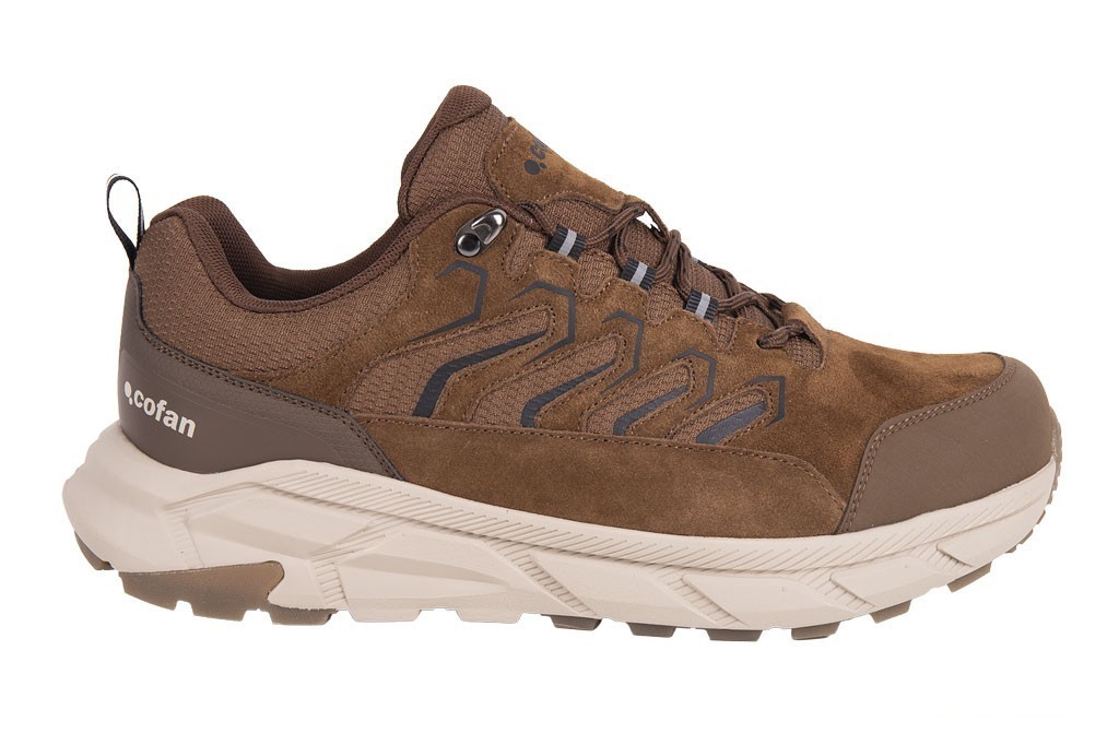 Zapatilla de Trekking Marrón Modelo Infanto Talla 40
