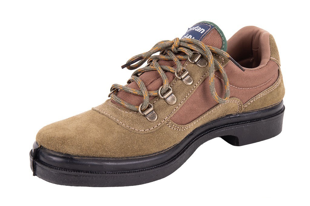 Zapatillas Trekking Kaki Modelo Piornal Talla 38 - vista alternativa
