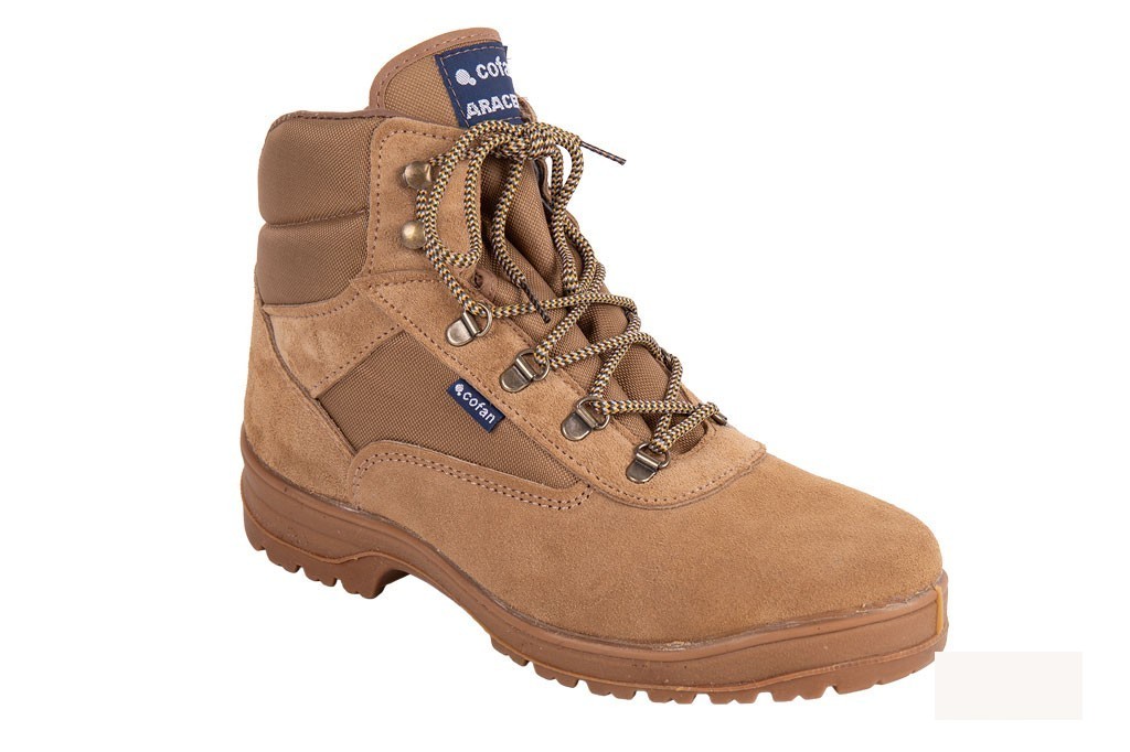 Bota de Trekking Natural Modelo Aracena Talla 46 - vista alternativa