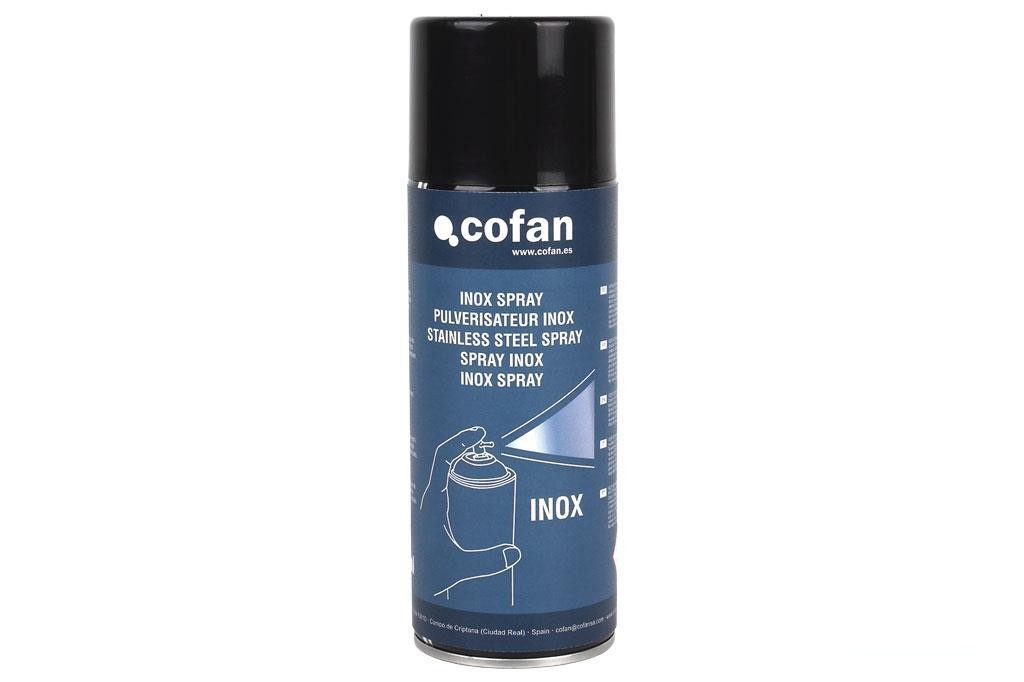 Inox Spray 400 Ml - vista alternativa