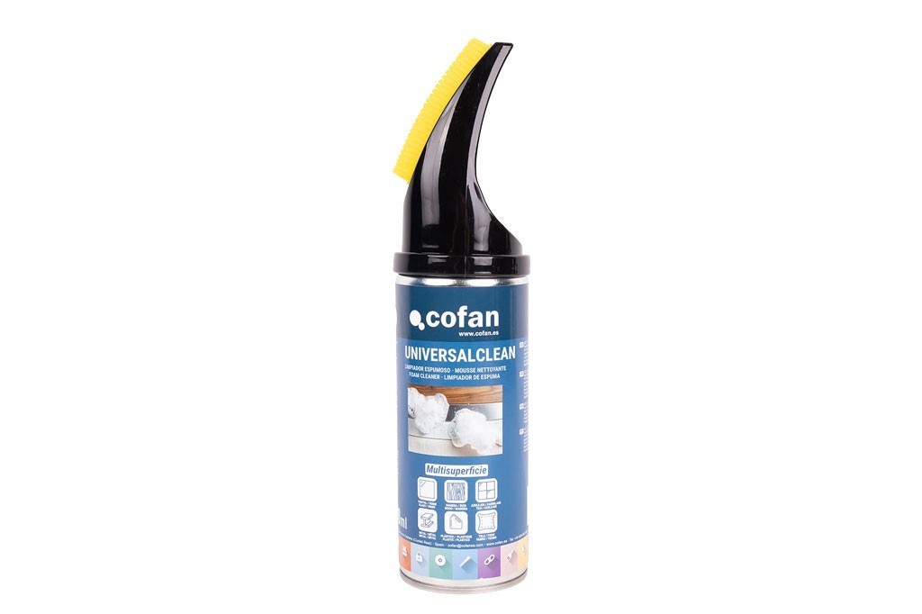 Limpiador Espuma Universal 400 Ml