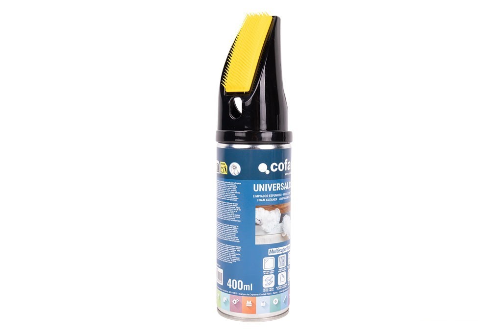Limpiador Espuma Universal 400 Ml - vista alternativa