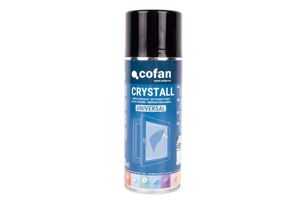 Limpiacristales Pro Universal 400 Ml