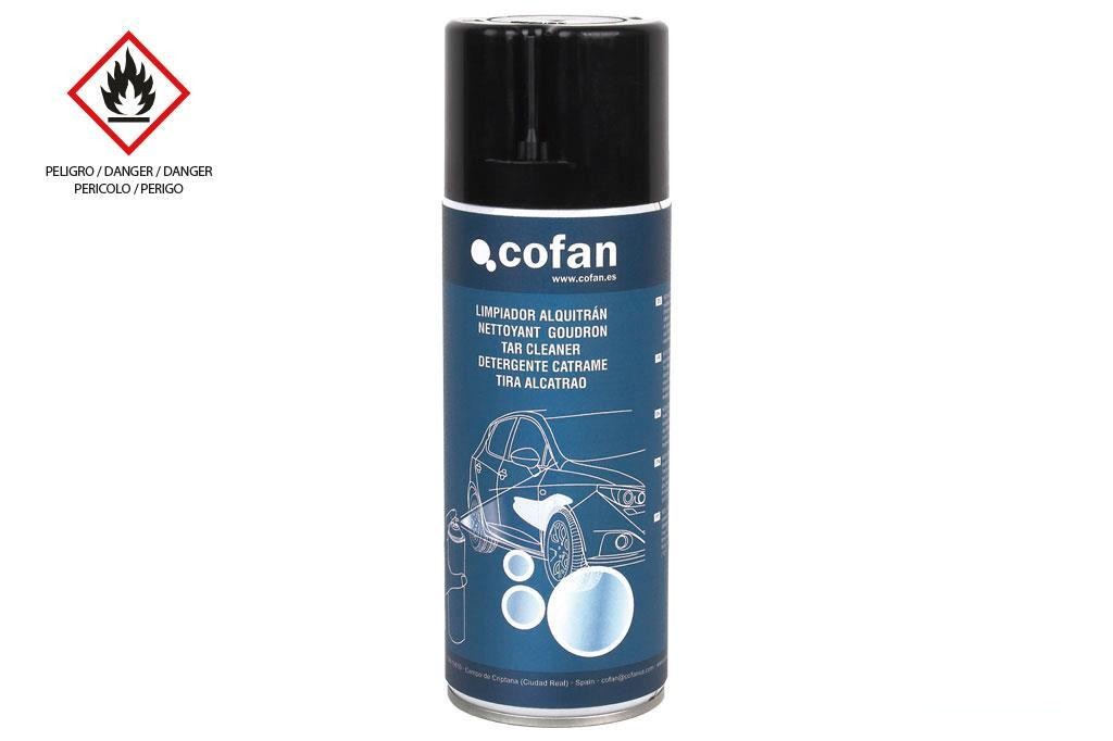 Limpiador de Alquitrán 400 Ml
