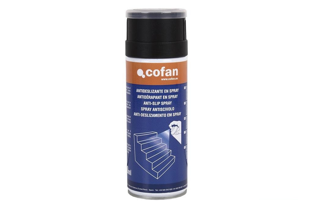 Antideslizante en Spray Transparente 400 Ml
