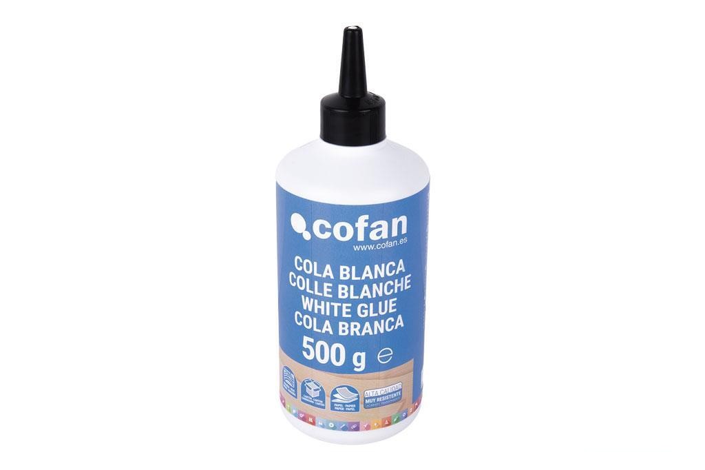 Cola Blanca 500 G - vista alternativa