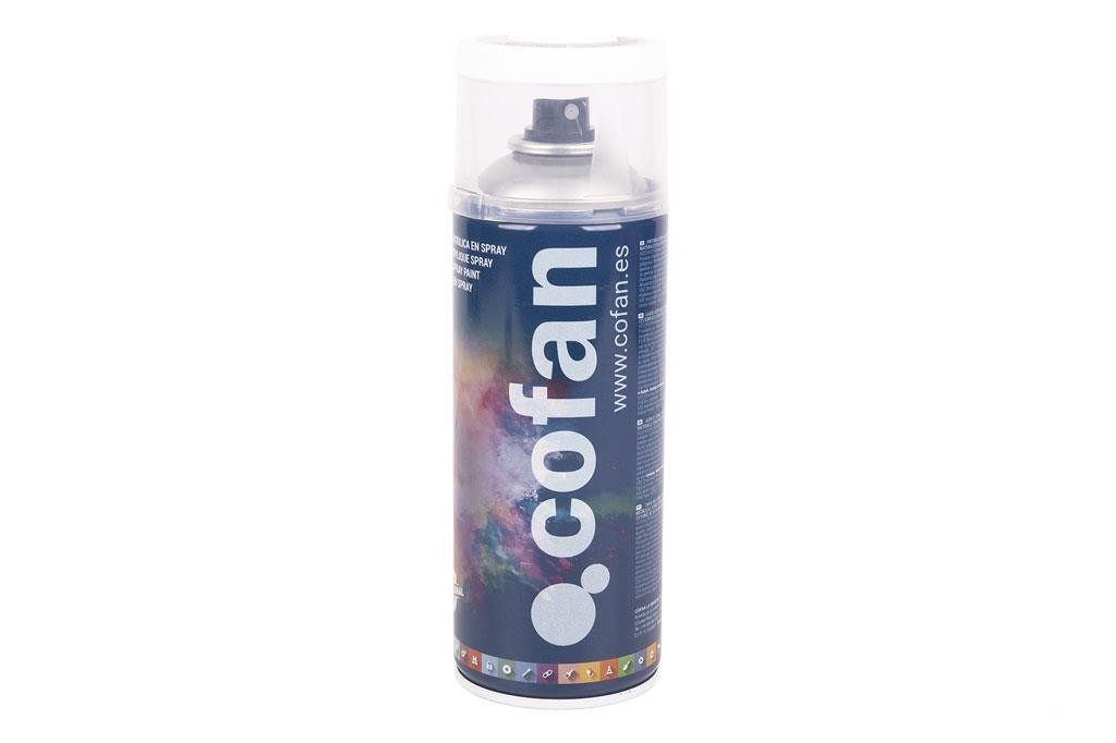 Pintura Acril. 400ml 9010-Blanco Mate