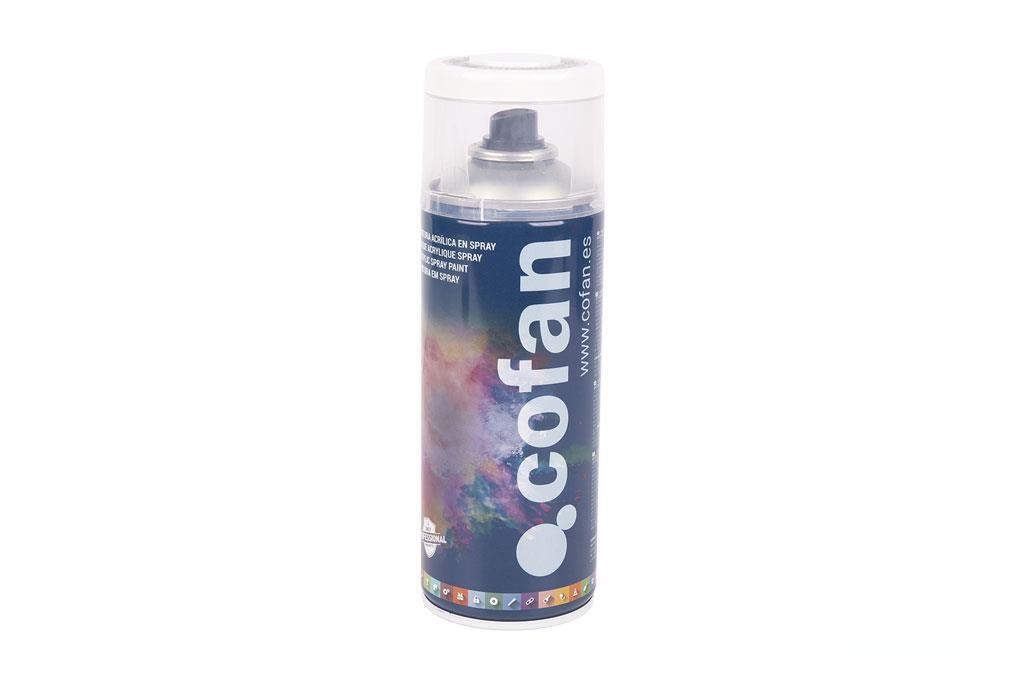Pintura Acril. 400ml 9010El-Blanco Electrod.