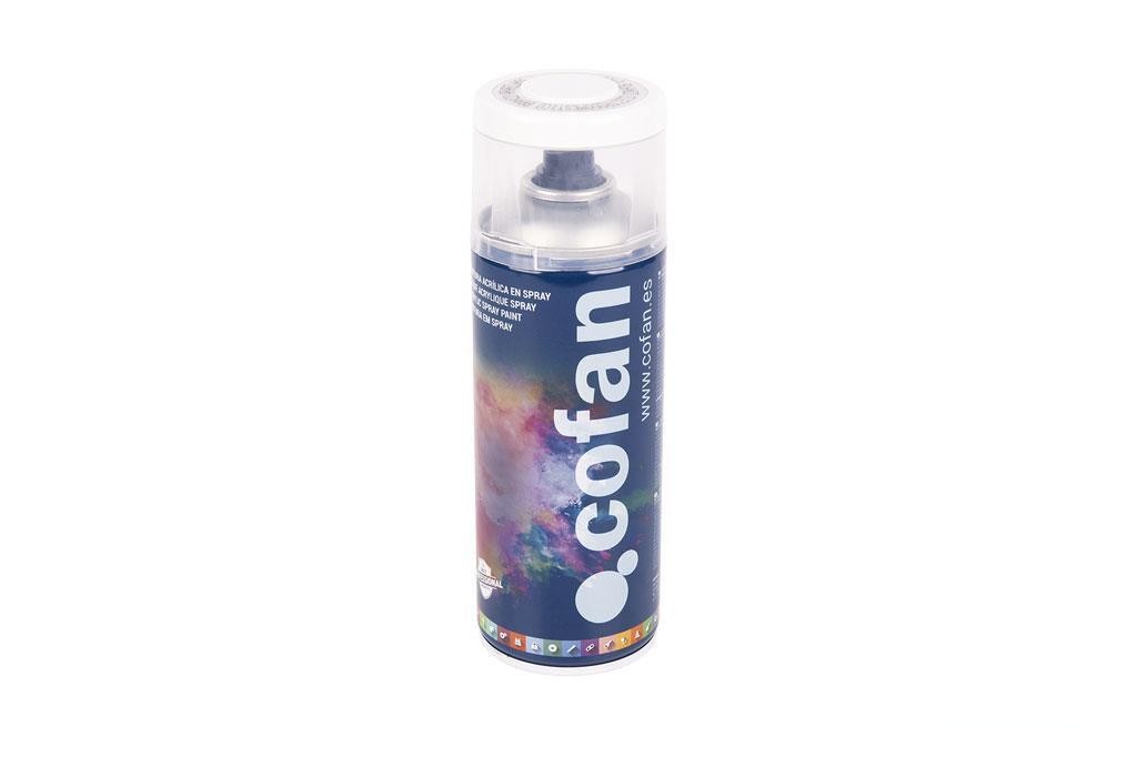 Pintura Acril. 400ml 9010El-Blanco Electrod. - vista alternativa