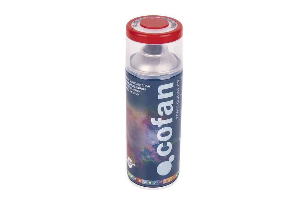 Pintura Acril. 400ml 3000-Rojo Fuego - vista alternativa