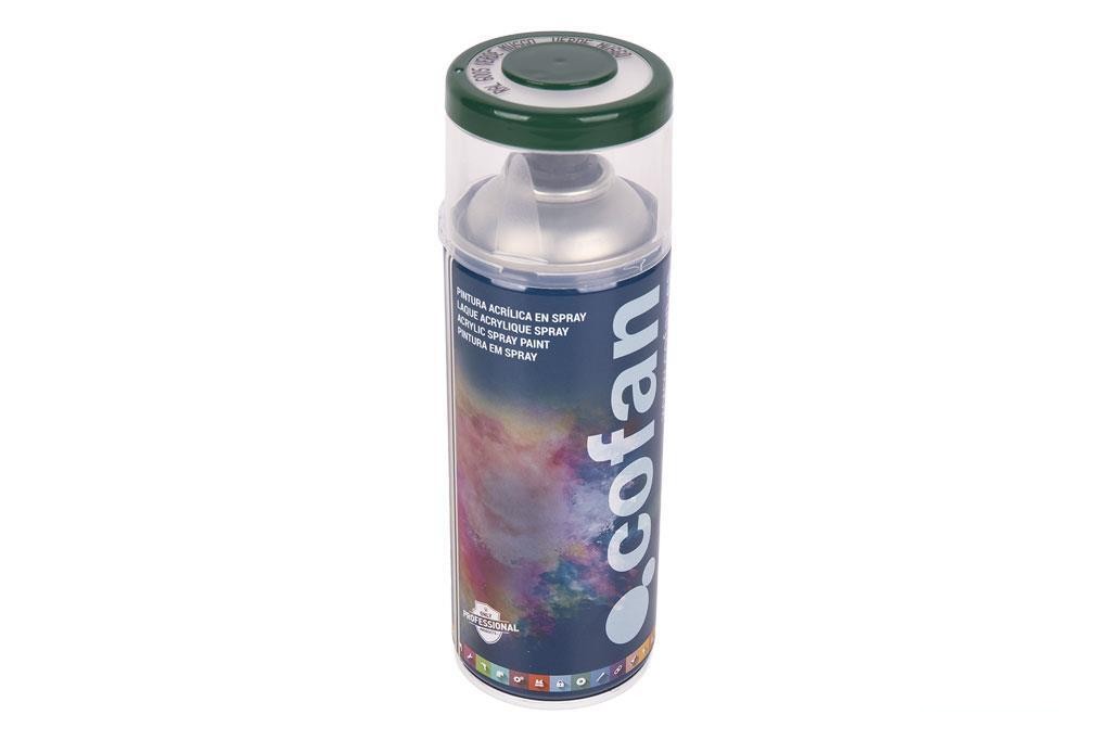 Pintura Acril. 400ml 6005-Verde Musgo - vista alternativa