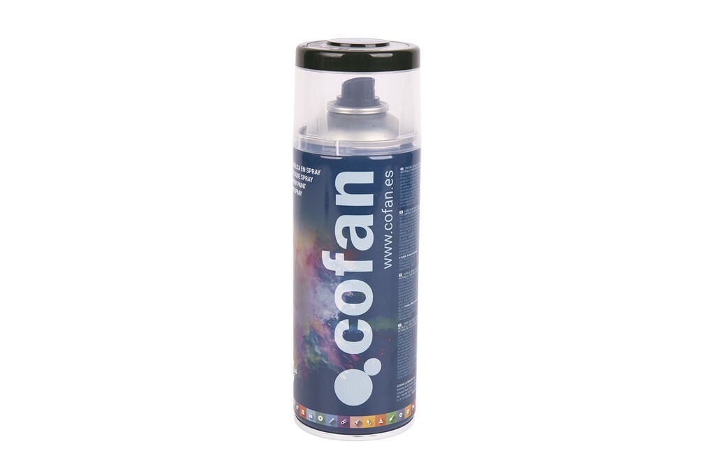 Pintura Acrílica 400 Ml 6009 - Verde Abeto