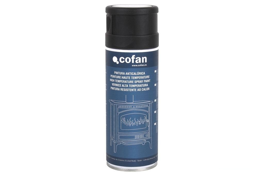 Pintura Anticalorica Aluminio 400 Ml - vista alternativa