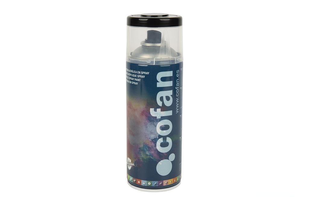 Pintura Acril. 400ml - 5012 Azul Luminoso - vista alternativa