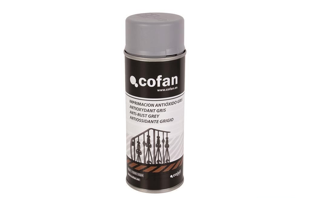 Pintura Imprimacion Gris Antióxido 400 Ml - vista alternativa