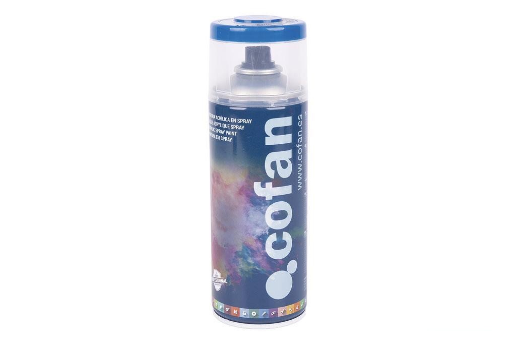 Pintura Acril. 400ml - 5005 Azul Señales