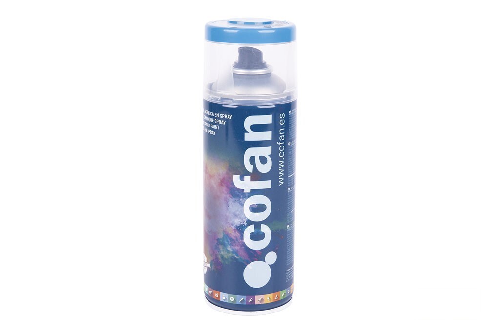 Pintura Acril. 400ml - 5015 Azul Celeste