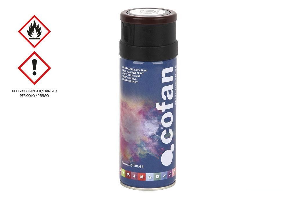 Pintura Acril. 400ml - 7035 Gris Luminoso