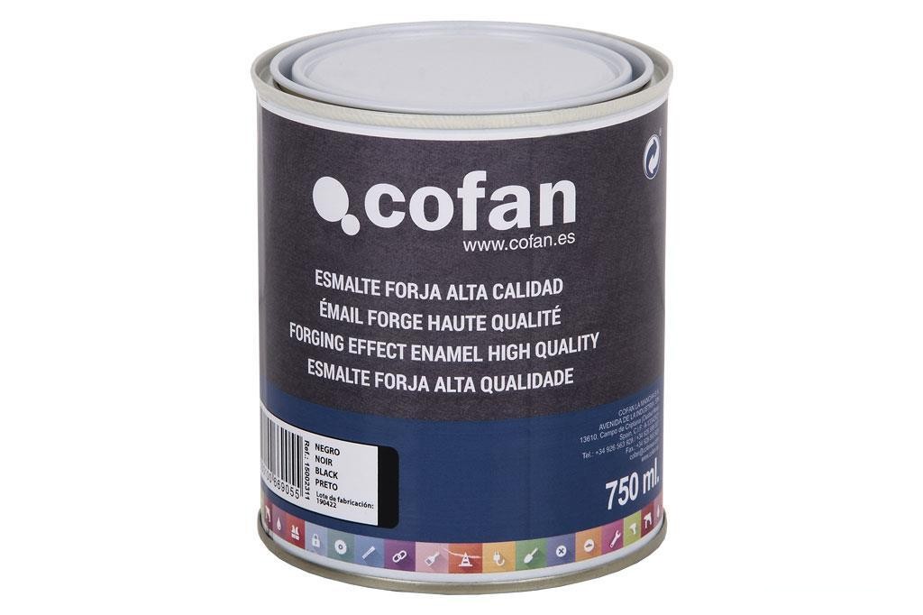 Esmalte Forja Alta Calidad (750 Ml) Gris
