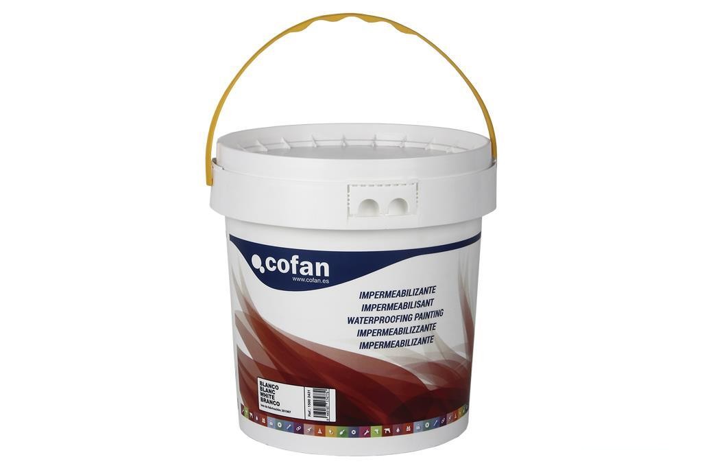 Impermeabilizante Color Blanco (12 Lt)