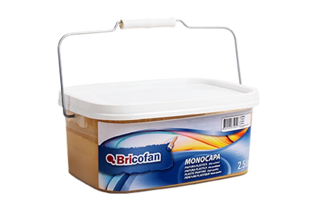 Pintura Plástica Monocapa Arena (2,5 Lt)