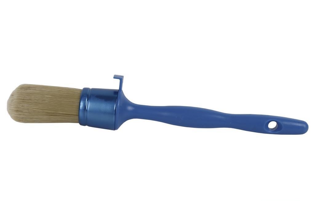 Brocha Prensada C/Colgador 8 Ø30Mm