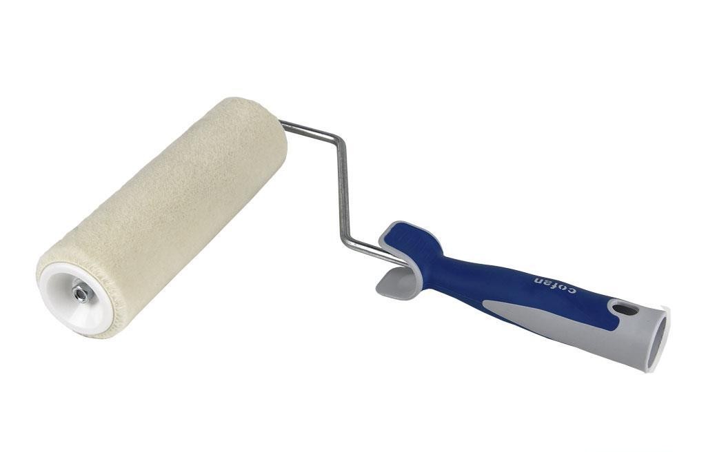 Rodillo Lana Esmaltar Profesional 180mm Ø40Mm