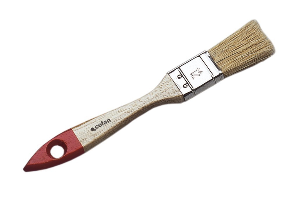Paletina Triple 25 Mm con Mango de Madera Nº 12