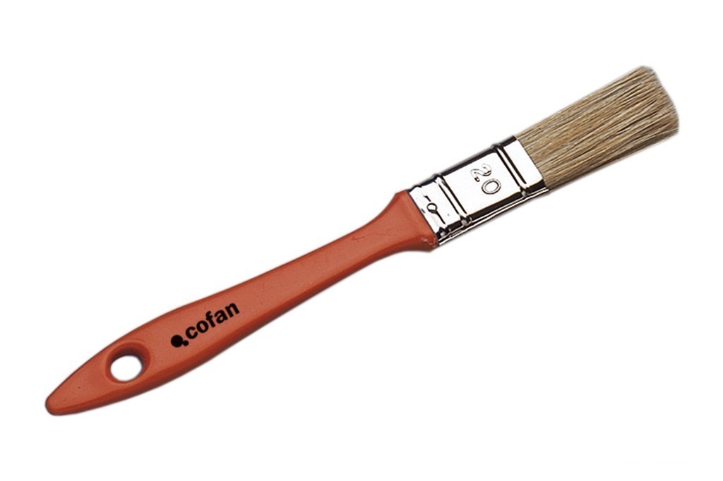 Paletina Doble Profesional 20mm Nº 9
