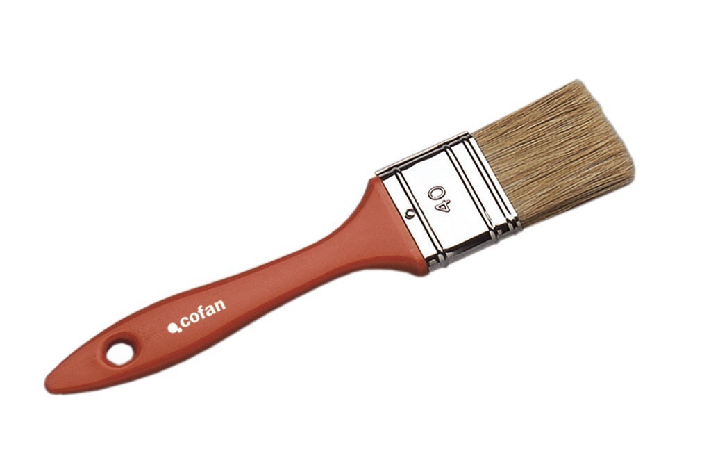 Paletina Doble Profesional 40mm Nº 18