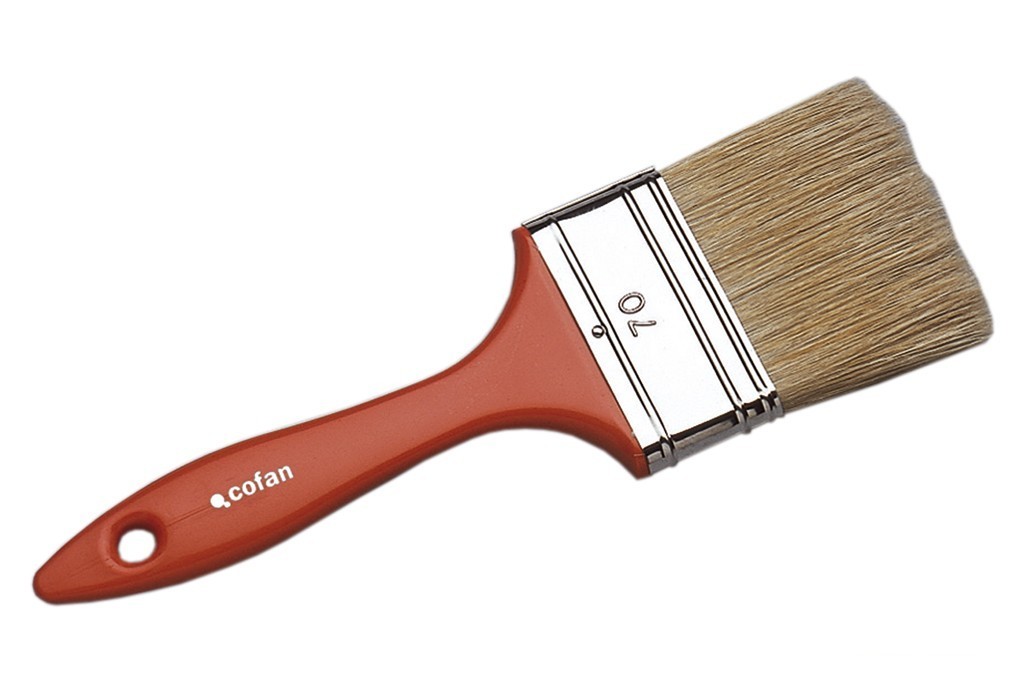 Paletina Doble Profesional 70mm Nº 33