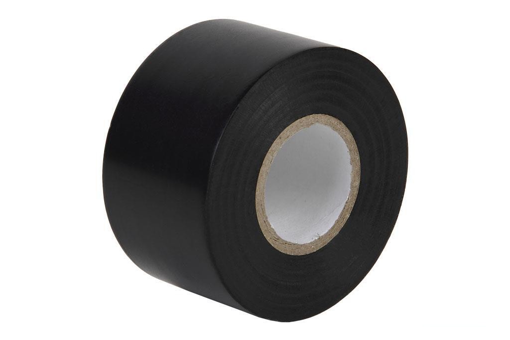 Cinta Aislante Negra de 130 Micras 50 Mm X 33 M