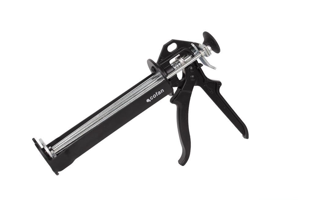 Pistola Profesional para Resina