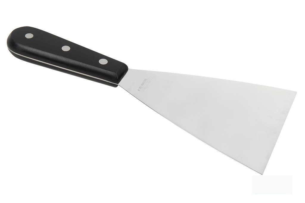 Espátula Plancha Acero 10 Cm