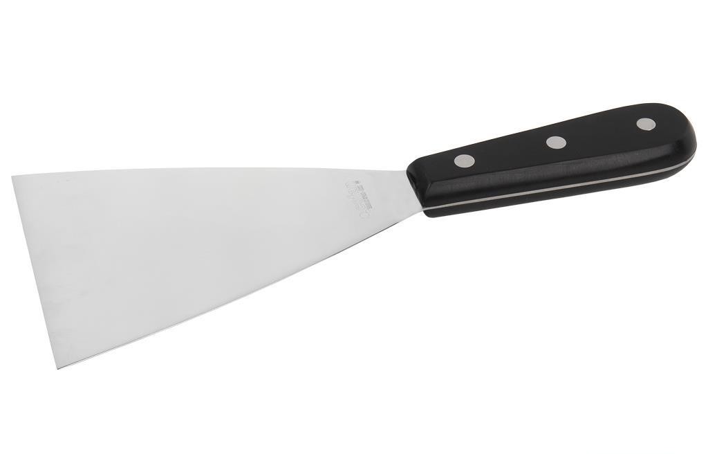 Espátula Plancha Acero 10 Cm - vista alternativa