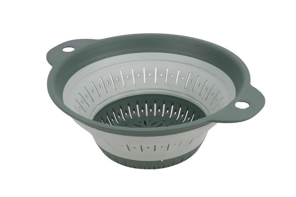 Escurridor Plegable Verde 1,8 L
